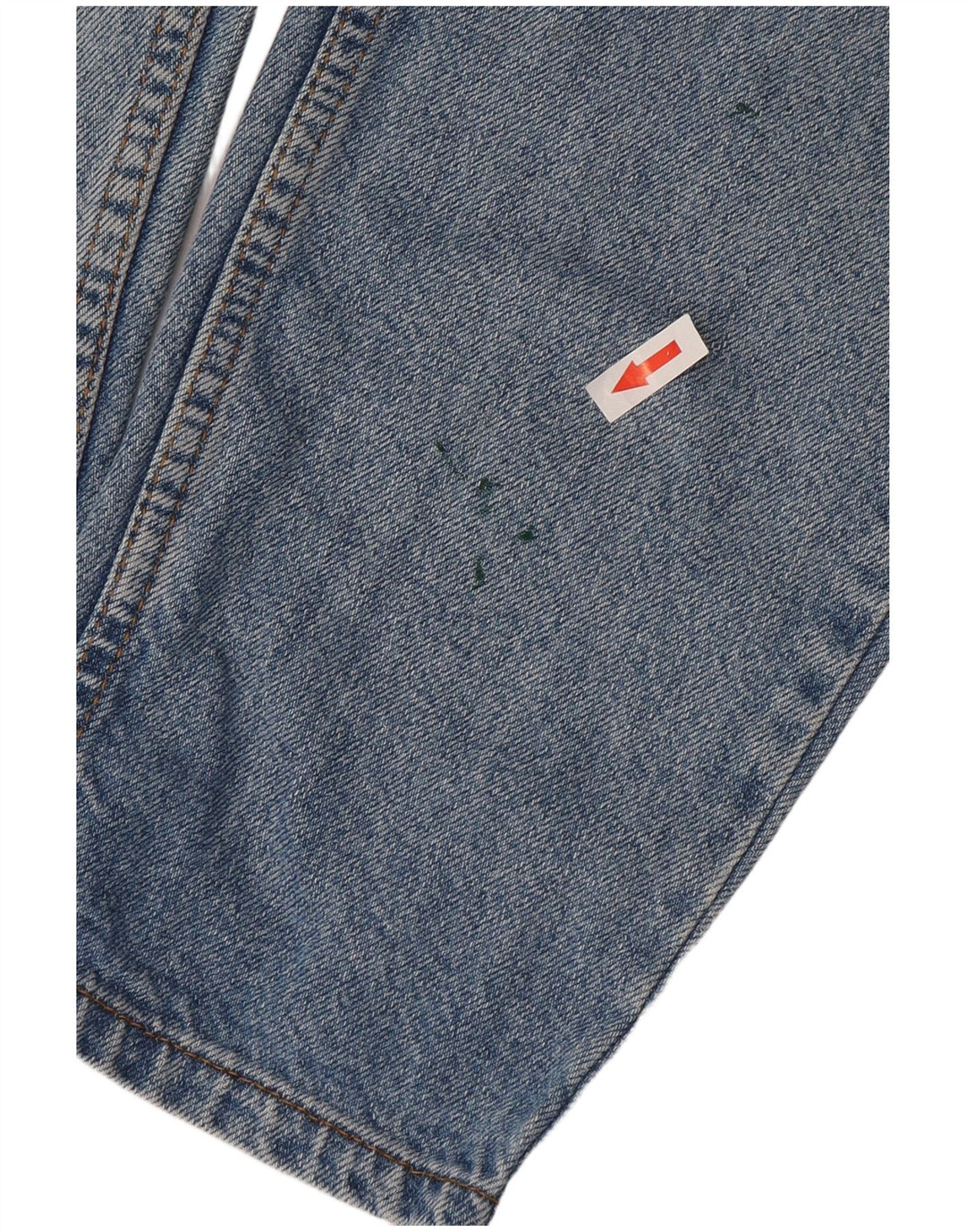 Jeans affusolati da donna Topshop W30 L32 cotone blu