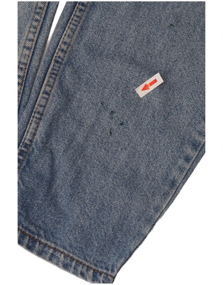 Jeans affusolati da donna Topshop W30 L32 cotone blu