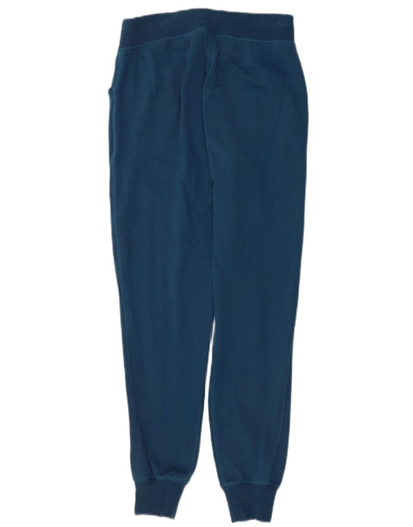 Pantaloni da tuta da donna Asics Joggers UK 8 Small Blu