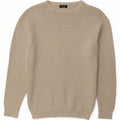Maglione Zara da uomo con scollo a barca XL grigio screziato