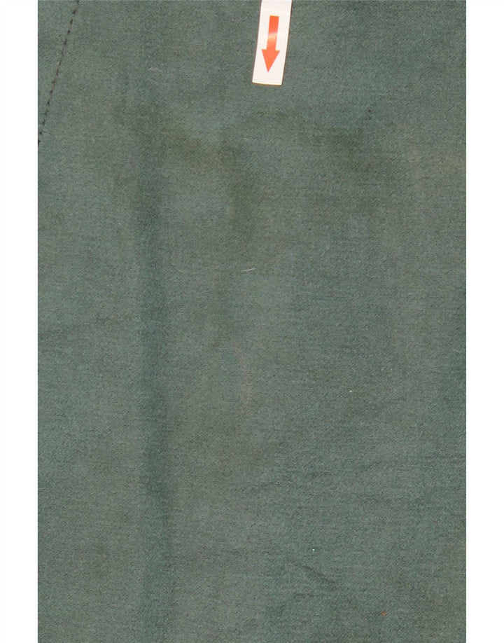 Camicia in denim da uomo G-Star piccola in cotone verde