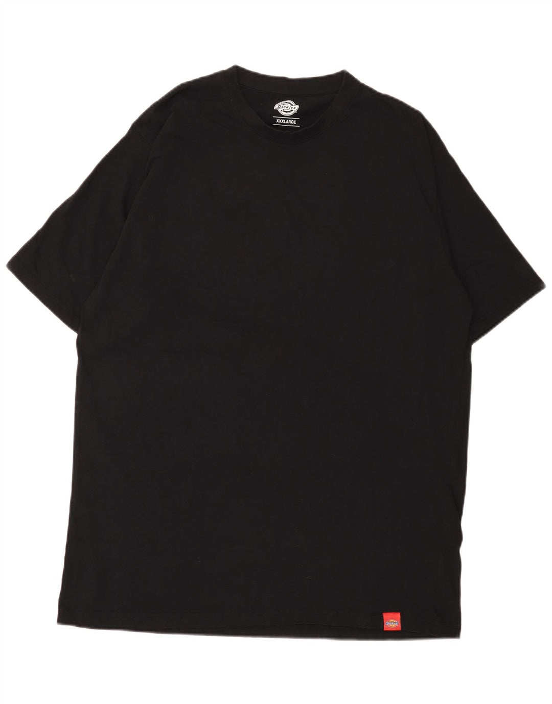 Maglietta da uomo Dickies Top 3XL in cotone nero
