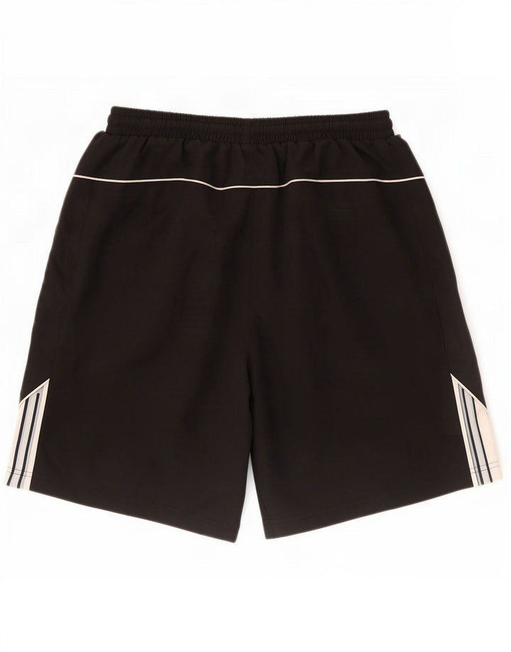 Pantaloncini da bagno da uomo Slazenger grandi color nero