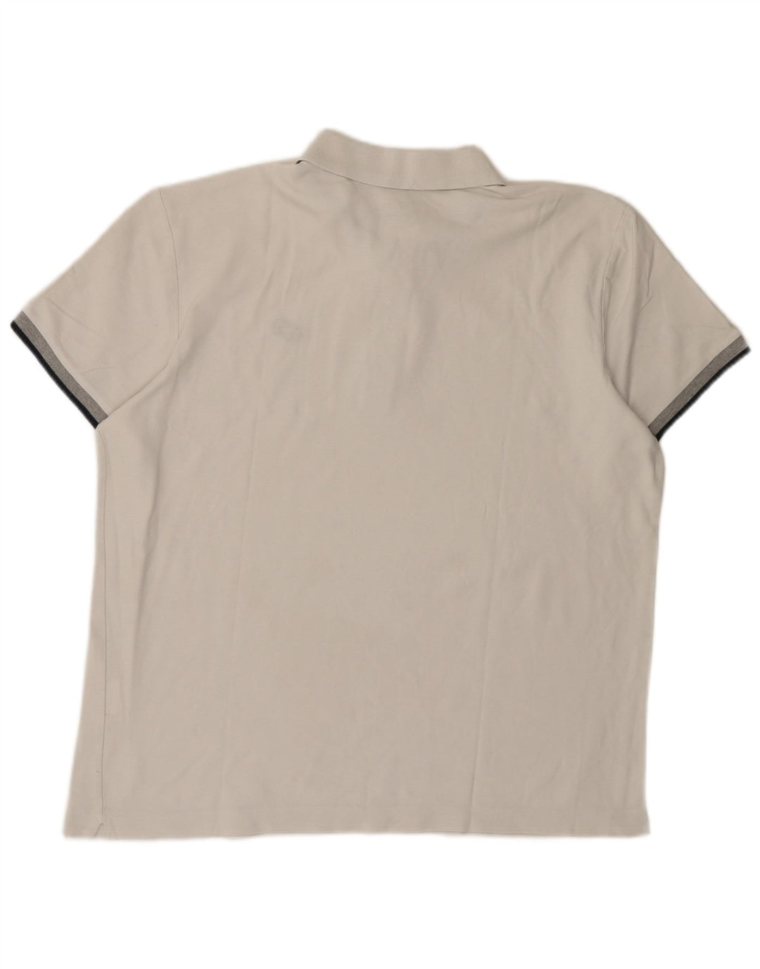 Polo da uomo Lotto Life XL bianca