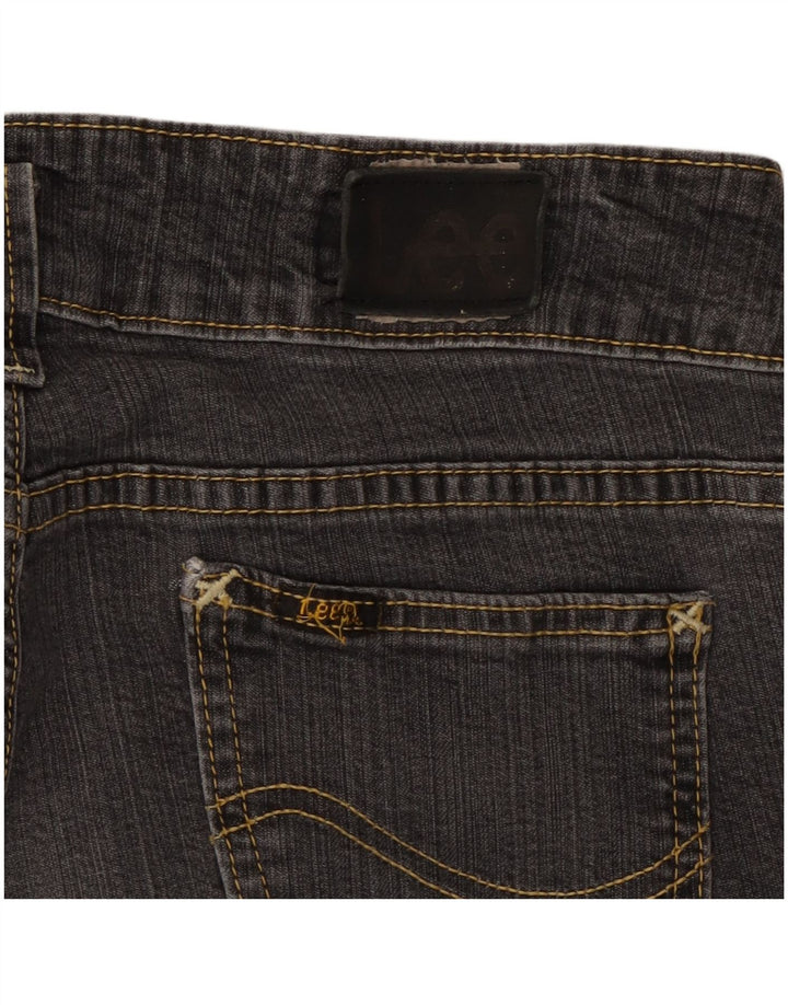 Jeans dritti da donna LEE W28 L32 Grigi
