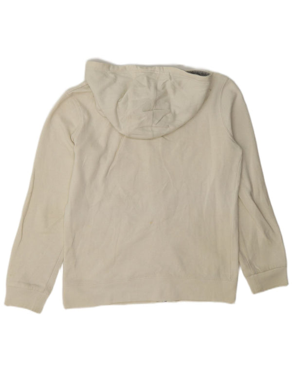 Maglione con cappuccio grafico per ragazze Roxy 15-16 anni bianco sporco