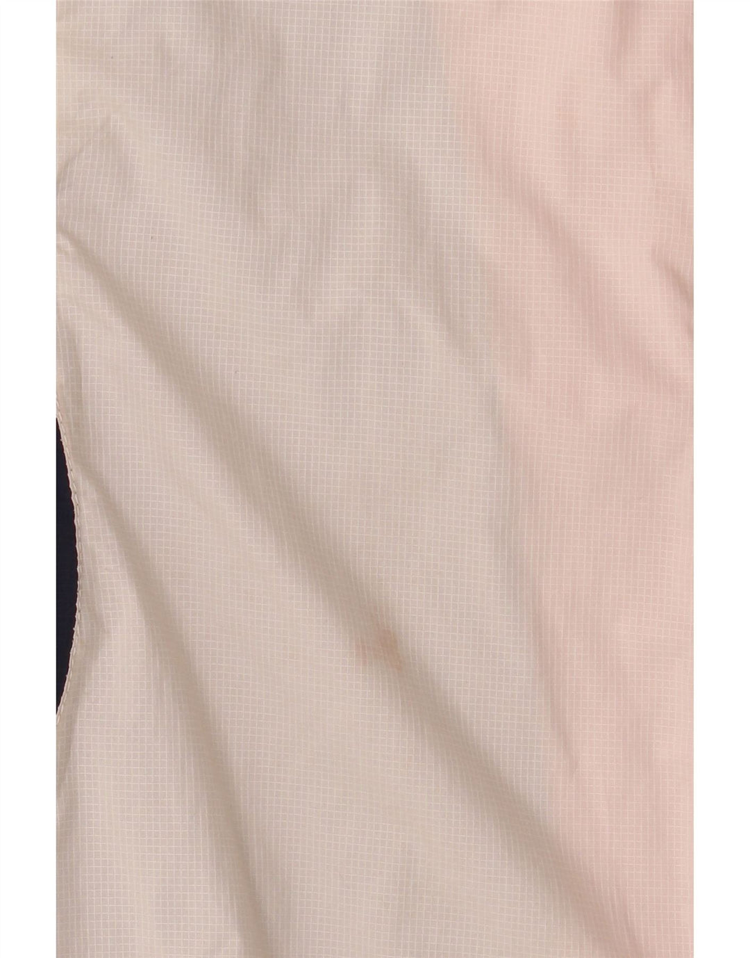 Giacca a vento con cappuccio da donna Weird Fish UK 14 Large White Colourblock