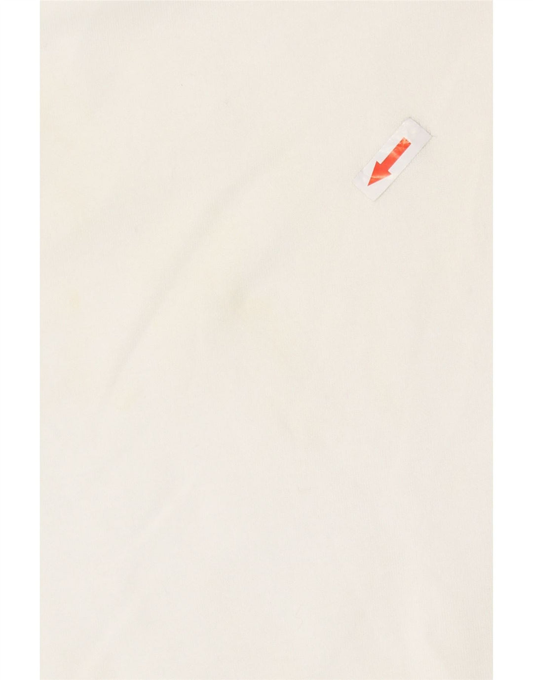 Felpa da donna vestibilità ampia Puma UK 10 piccola bianca