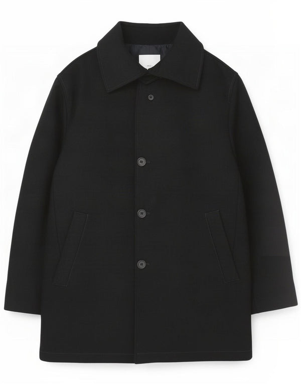 Soprabito Uomo Pal Zileri IT 50 Large Nero Lana