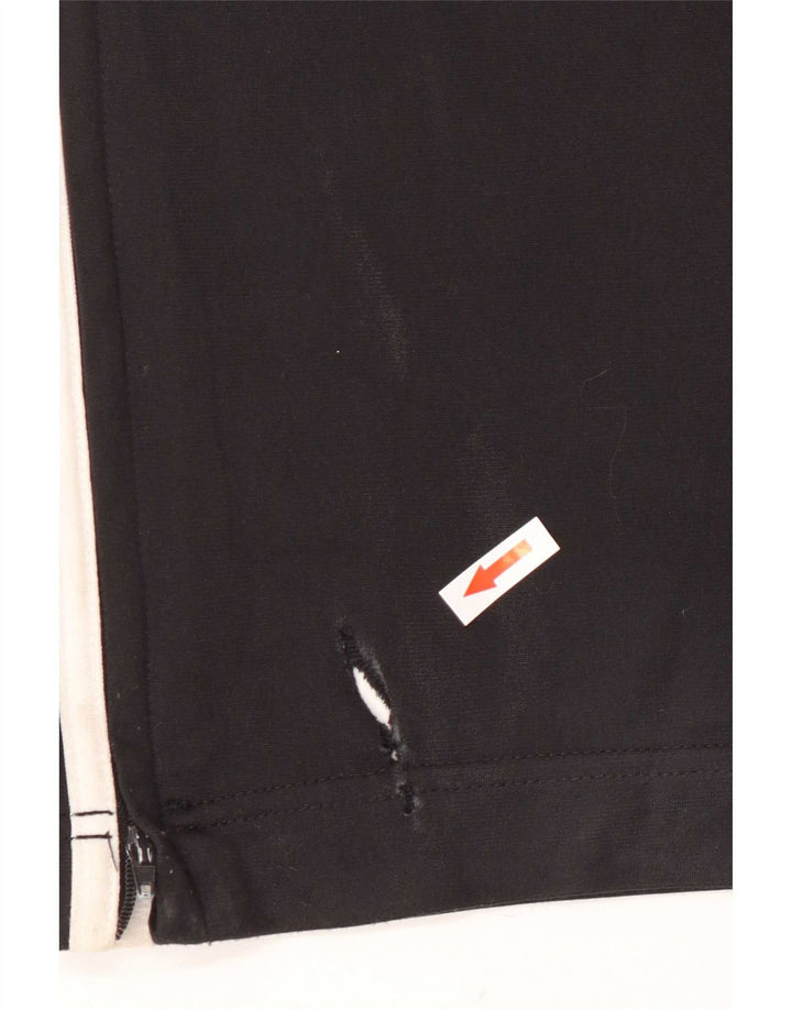 Pantaloni da tuta da uomo Adidas XL poliestere nero