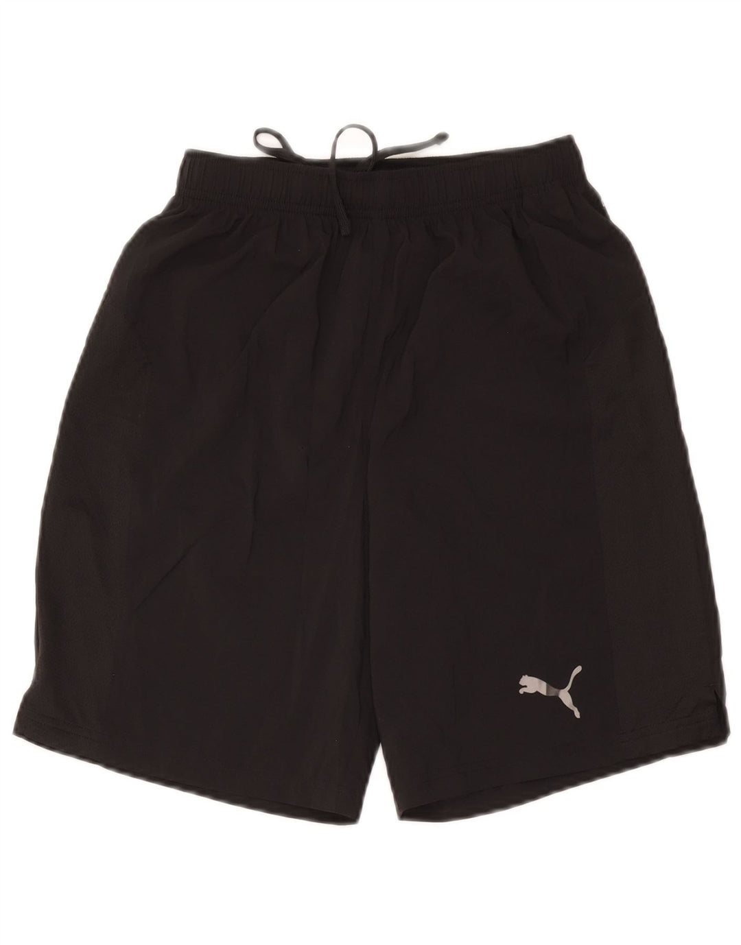 Pantaloncini sportivi da uomo Puma XS neri in poliestere