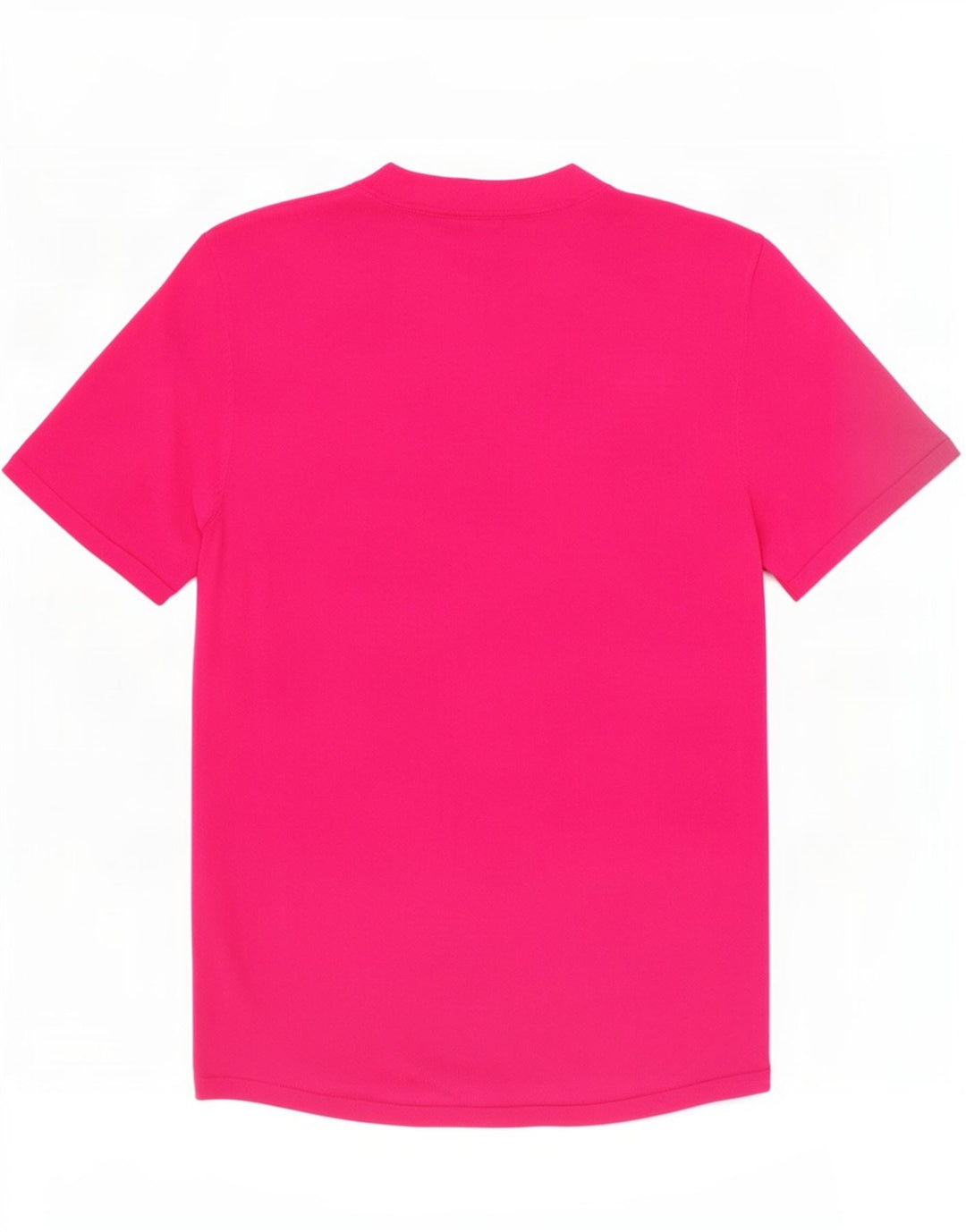 T-shirt Zara da donna Top UK 12 viscosa rosa medio