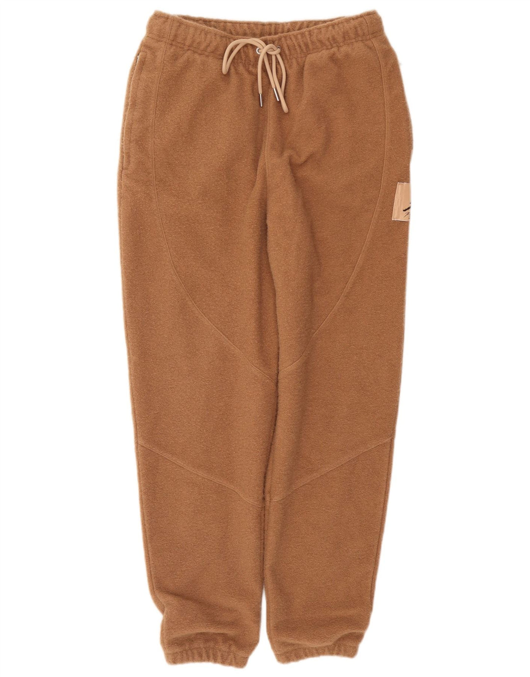 Pantaloni da tuta da uomo Jordan Joggers piccoli in acrilico marrone