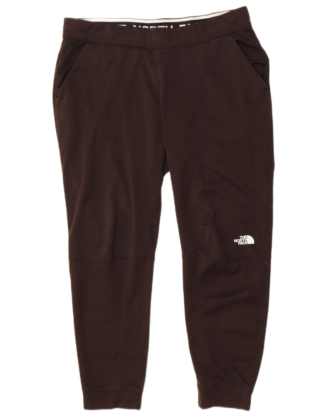 The North Face Pantaloni da tuta da uomo con grafica Joggers Large Nero