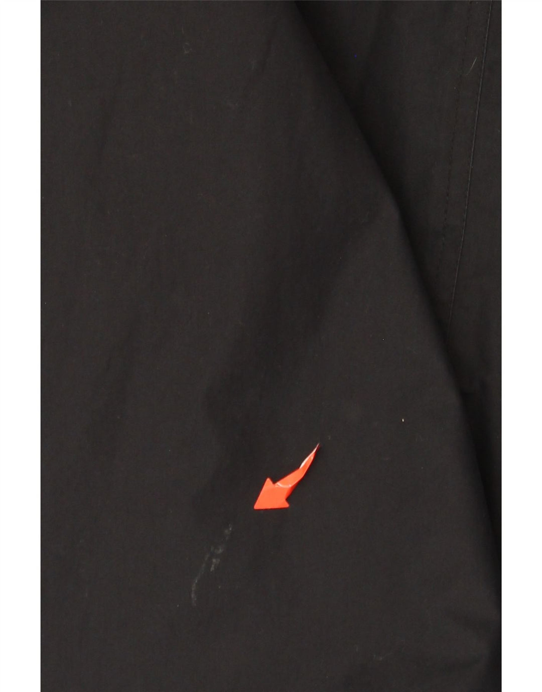 Soprabito reversibile da donna con motivo astratto HOBBS UK 16 grande nero