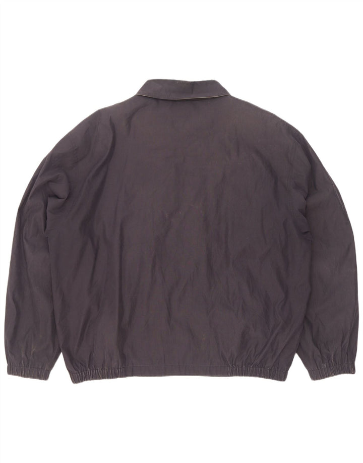 Giacca bomber da uomo Timberland UK 42 XL poliestere blu navy