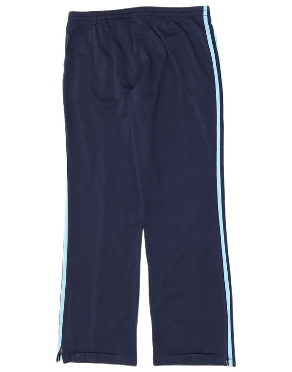 Pantaloni da tuta da donna Adidas EU 40 Medium Blu Navy Poliestere