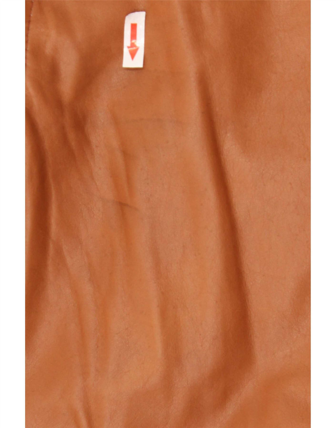 Giubbotto in shearling vintage da uomo IT 48 Marrone medio