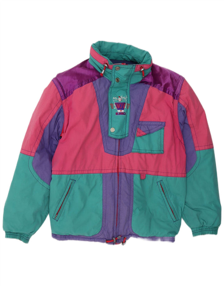 Giacca imbottita da uomo MC Kee's UK 38 Colorblock medio multicolore