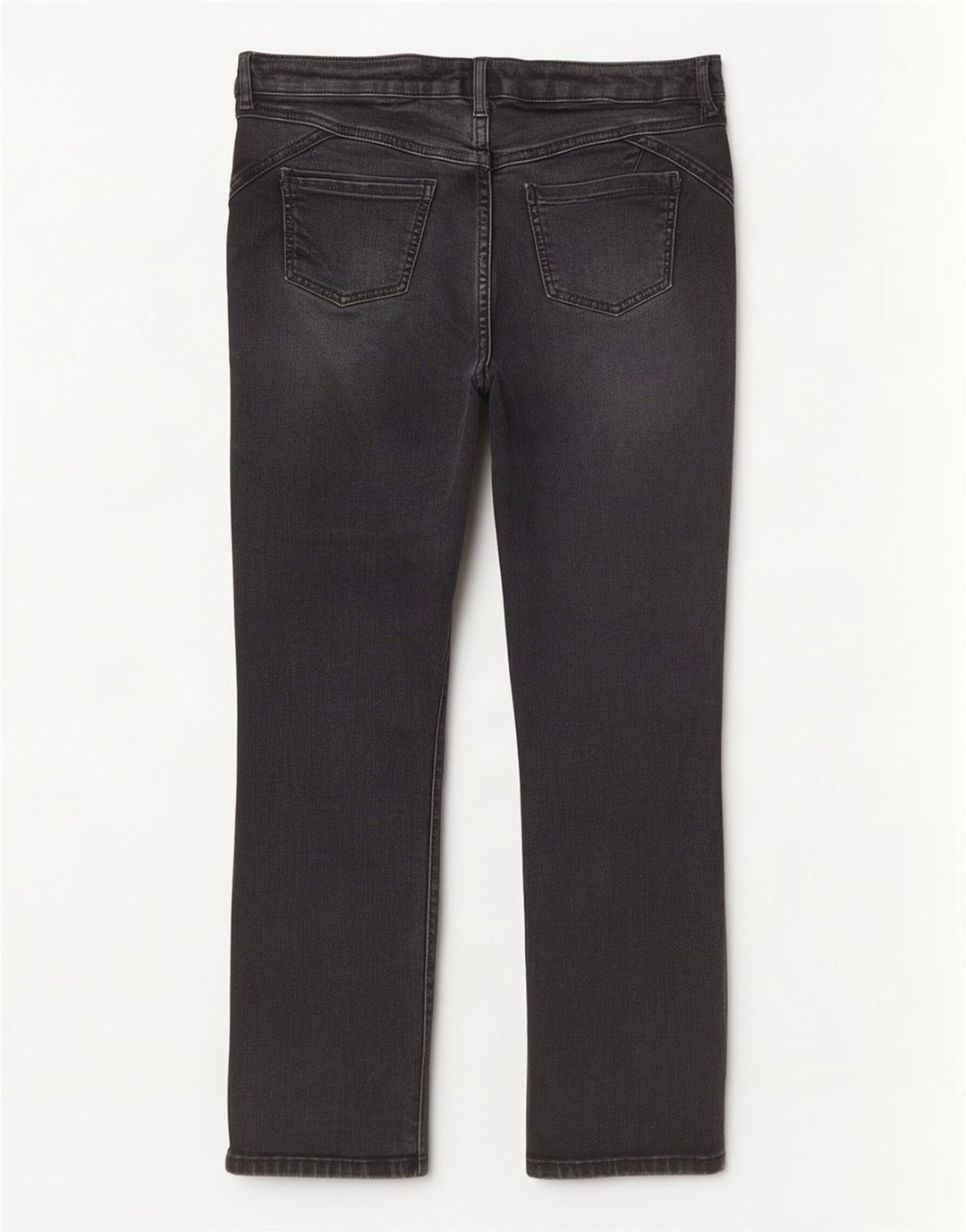 Jeans corti Marks & Spencer da donna W34 L25 Grigi