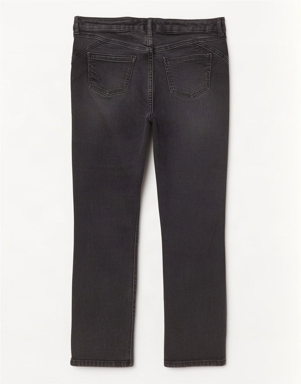 Jeans corti Marks & Spencer da donna W34 L25 Grigi
