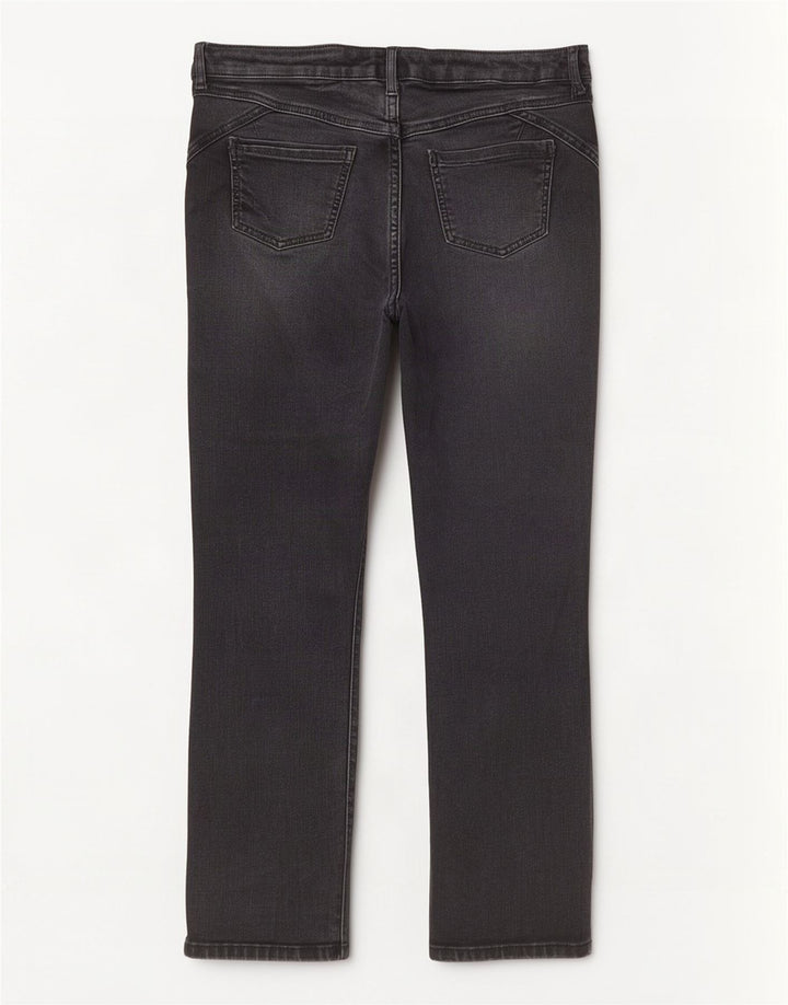 Jeans corti Marks & Spencer da donna W34 L25 Grigi