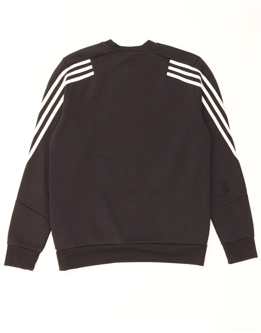 Felpa ADIDAS Maglione Bambino 13-14 Anni Cotone Nero