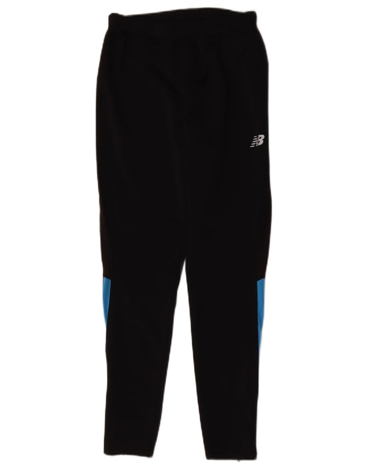 Pantaloni da tuta da donna New Balance Medium Black Colourblock