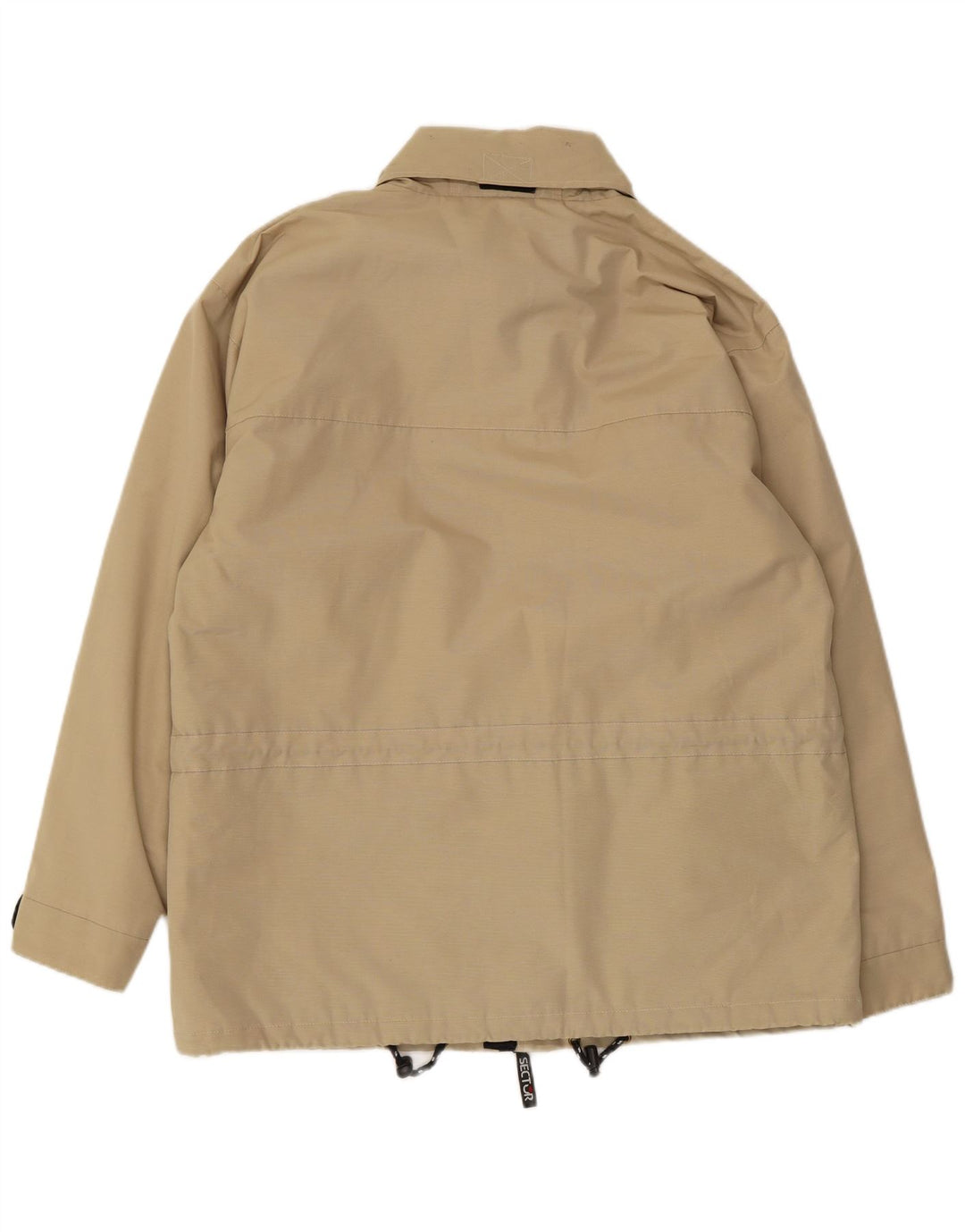 Giacca utility da uomo Expander di Sector UK 40 Large Beige