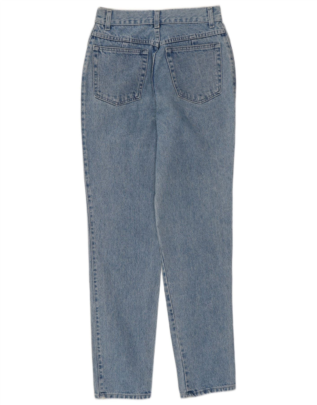 Jeans affusolati da donna CLARK IT 44 medio W27 L31 blu cotone