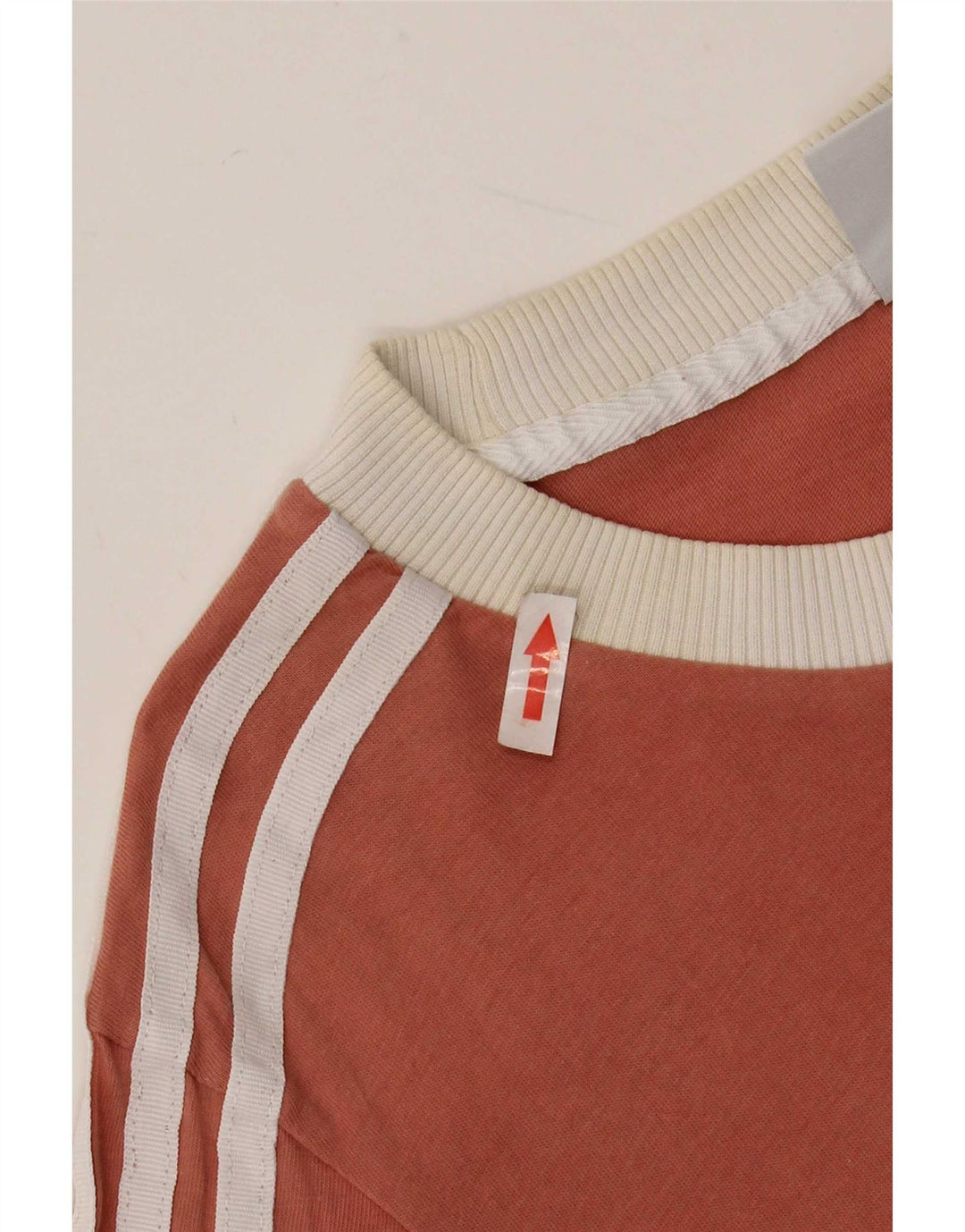 Maglietta Adidas da donna Top UK 8 piccola rosa