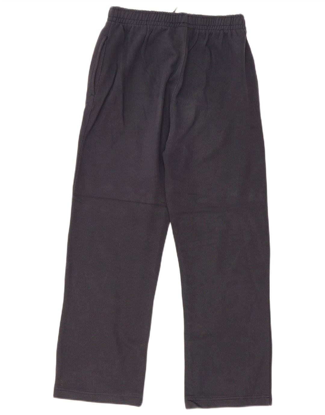 Pantaloni da tuta da uomo Champion Small in cotone blu navy