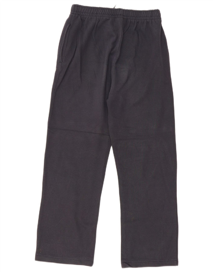 Pantaloni da tuta da uomo Champion Small in cotone blu navy