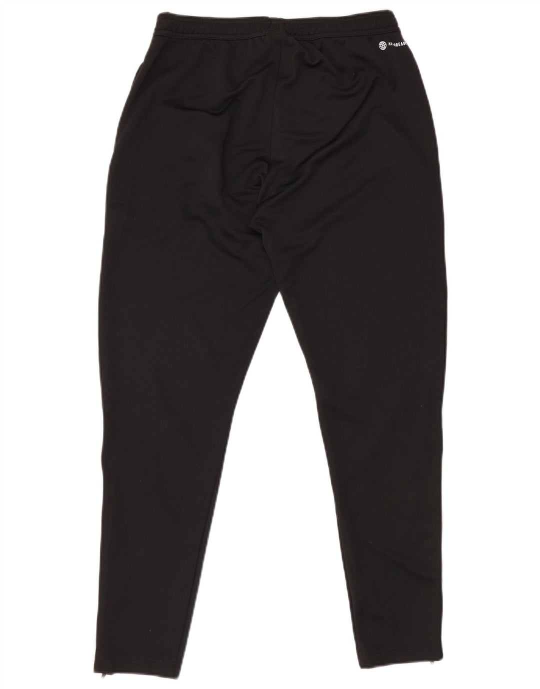 Pantaloni da tuta Adidas Aeroready da uomo in poliestere nero medio