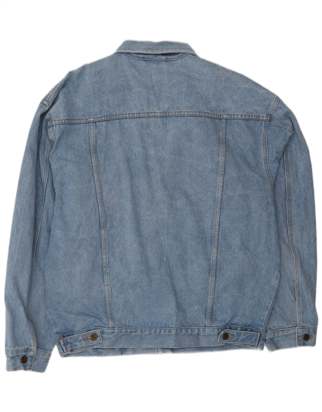 Giacca di jeans da uomo Joy UK 40 grande blu