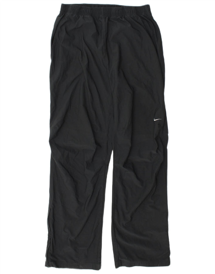 Pantaloni da tuta da uomo Nike Medium Nero Poliestere
