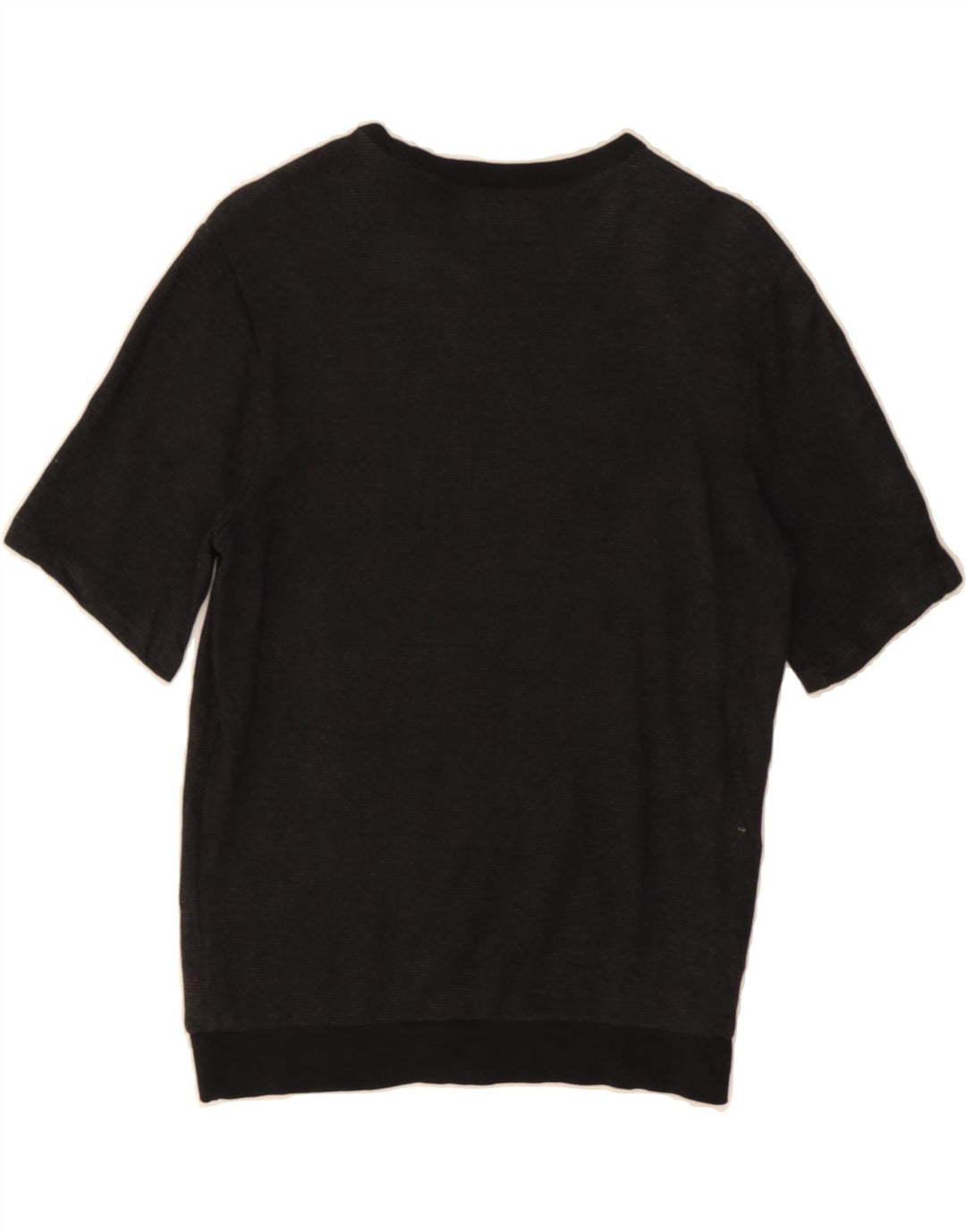 GUESS Mens Graphic T-Shirt Top XS Black Cotton Vintage Guess and Second-Hand Guess from Messina Hembry 