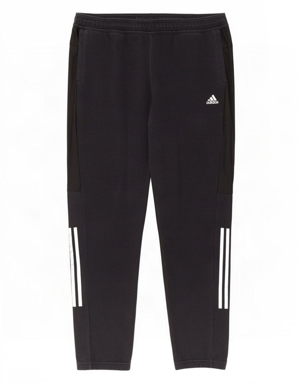 Pantaloni da tuta da uomo Adidas Climacool Joggers XL cotone nero