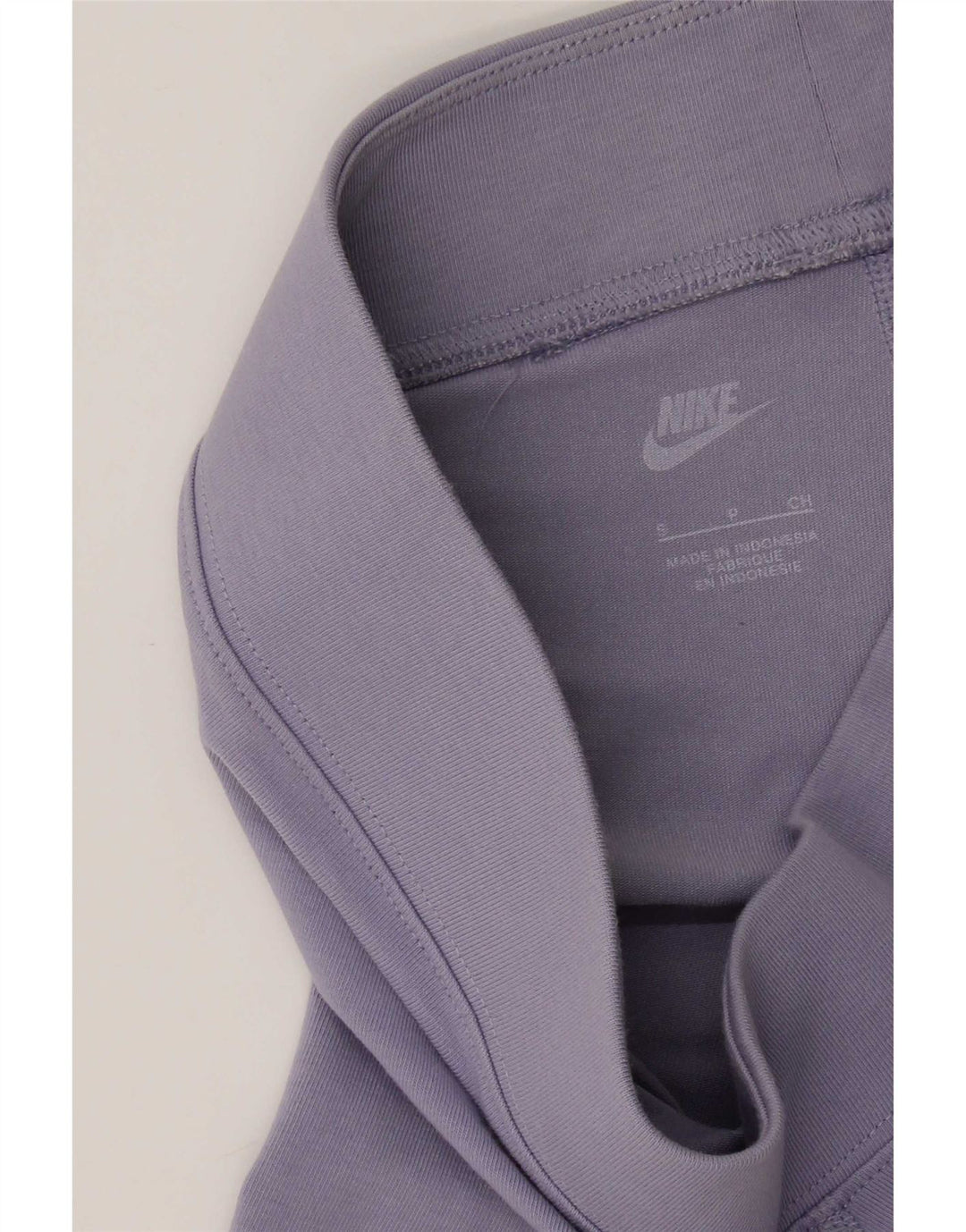 Pantaloncini sportivi Nike da donna UK 8 piccoli viola
