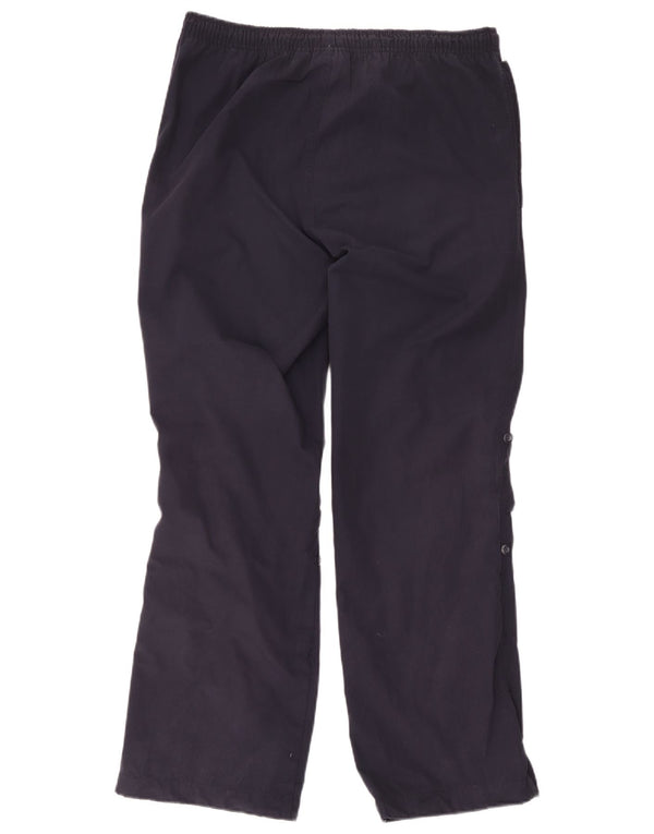 Pantaloni casual dritti da uomo Puma Small W36 L30 Blu Navy