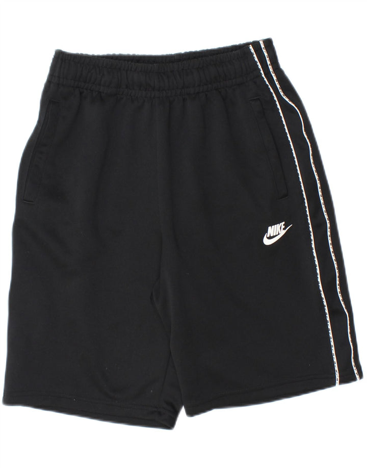 Pantaloncini sportivi Nike Ragazzo 13-14 anni XL Nero Poliestere
