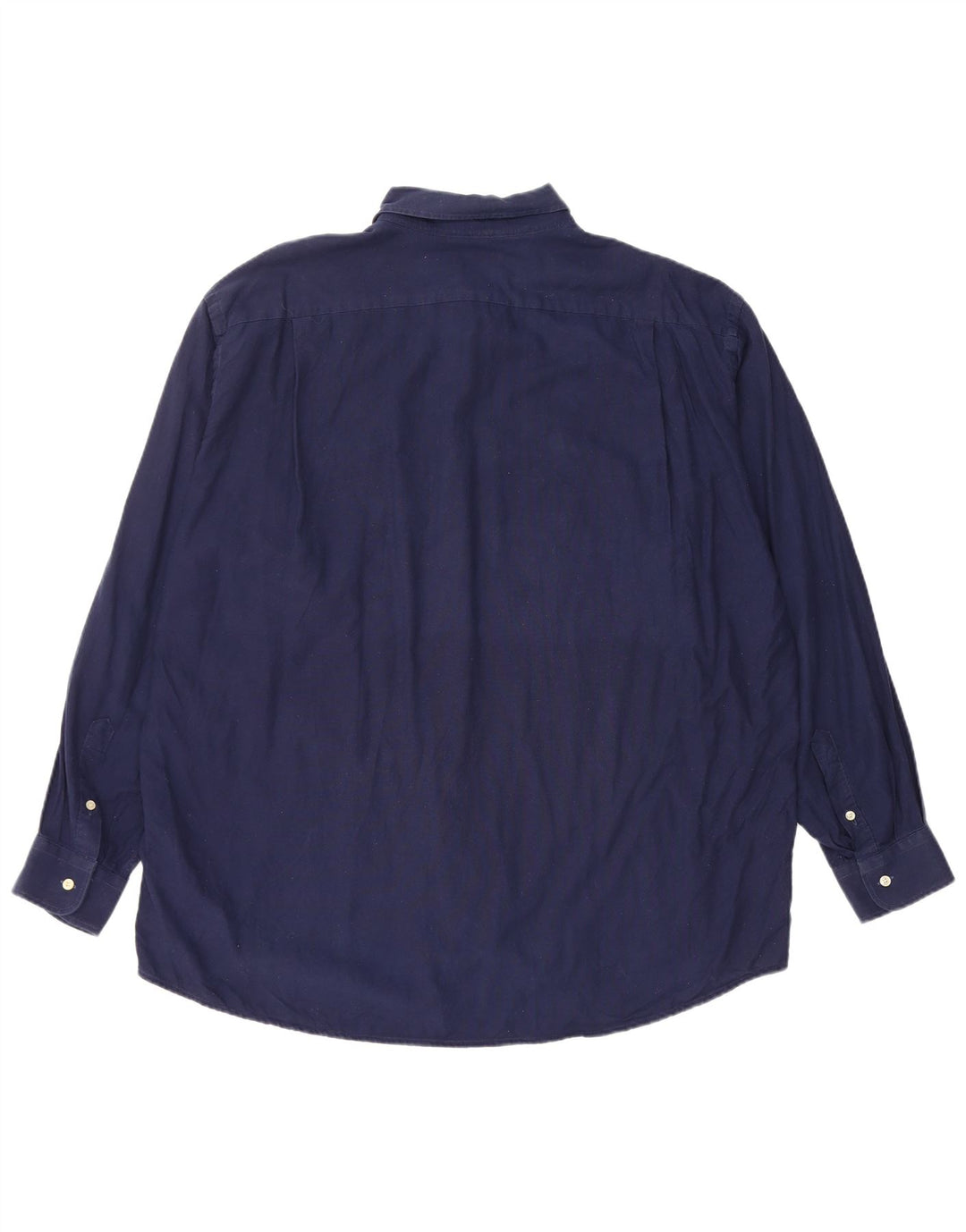 Camicia da uomo Lacoste taglia 43 XL blu navy