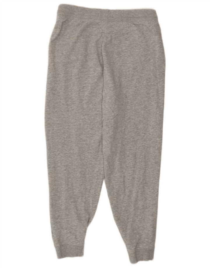 Pantaloni da tuta da donna Marks & Spencer Joggers UK 12 Cotone grigio medio
