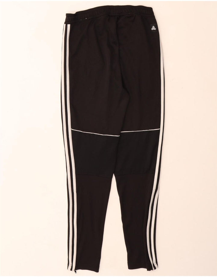 Pantaloni da tuta da donna ADIDAS UK 6 XS poliestere nero