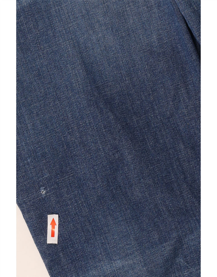 Jeans uomo Diesel Thanaz Slim W34 L30 cotone blu