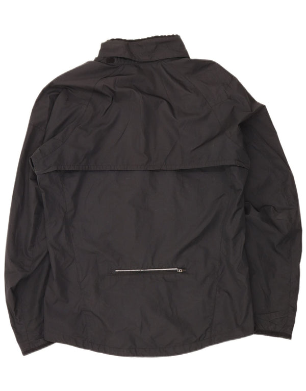 Giacca da tuta da uomo Nike Storm-Fit UK 38/40 Medium Nero Poliestere