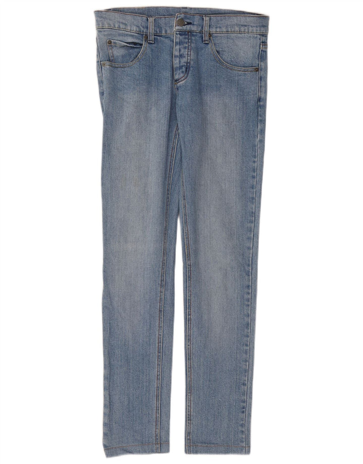 Jeans slim da donna economici Monday W28 L32 cotone blu