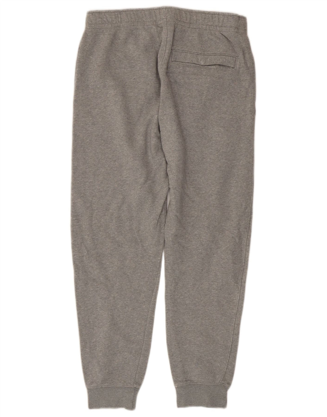 Pantaloni da tuta da uomo Nike Joggers piccoli in cotone chiazzato grigio