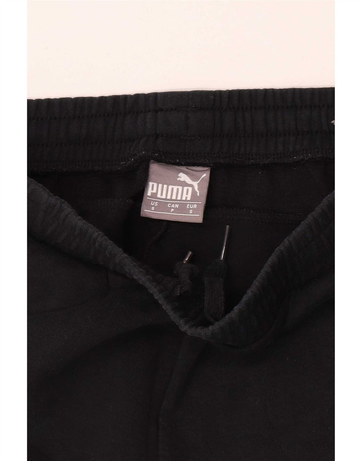 Pantaloni della tuta da donna Puma UK 8 Small neri