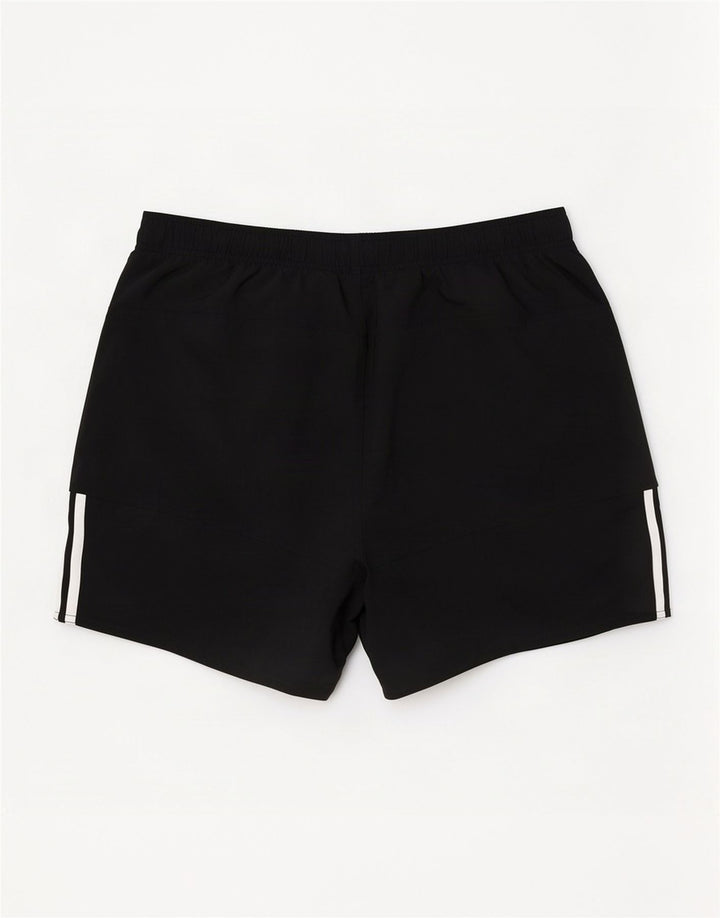 Pantaloncini sportivi da uomo Adidas XL poliestere nero